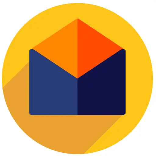 Disposable Email Address icon