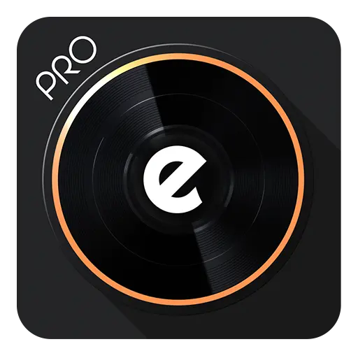 edjing PRO - Music DJ mixer icon