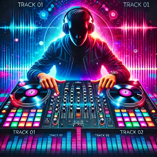 DJ Music Mixer - Virtual DJ icon