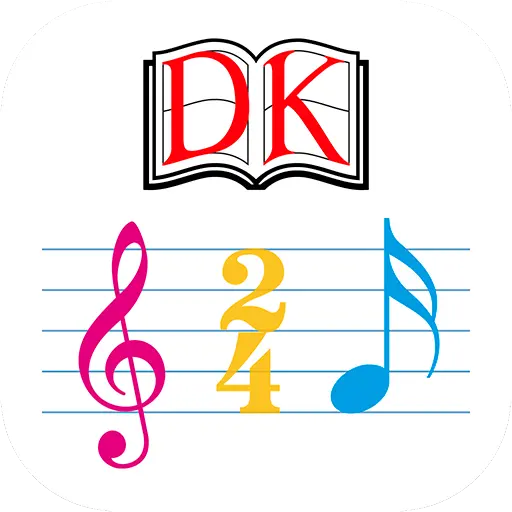 DK Help Your Kids With Music icon