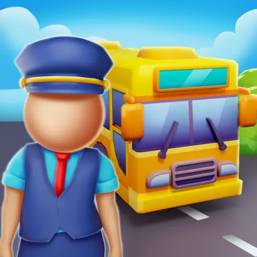 Terminal Master - Bus Tycoon icon