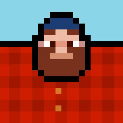 Timberman icon