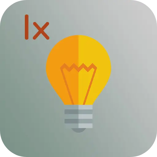 Light Detector - Lux Meter icon