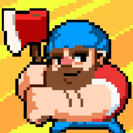 Timberman 2: Lumberjack Online icon