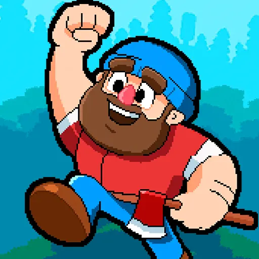 Timberman The Big Adventure icon