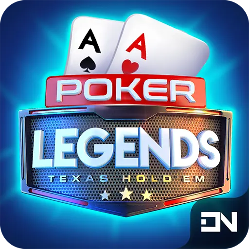 Poker Legends - Texas Hold'em icon