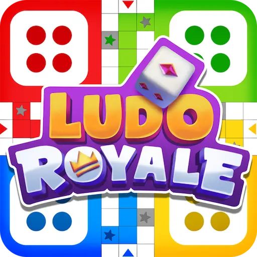 Ludo Royale: King's Arena icon