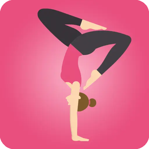 Yoga Daily For Beginners icon