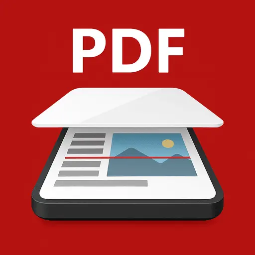 PDF Scanner : Document Reader icon