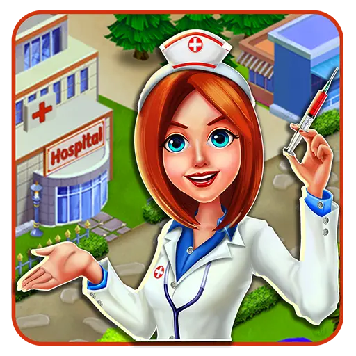 Doctor Madness : Hospital Game icon