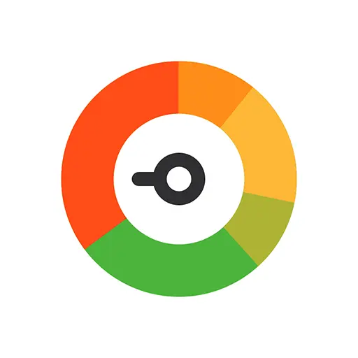 Fear and Greed Index Meter icon