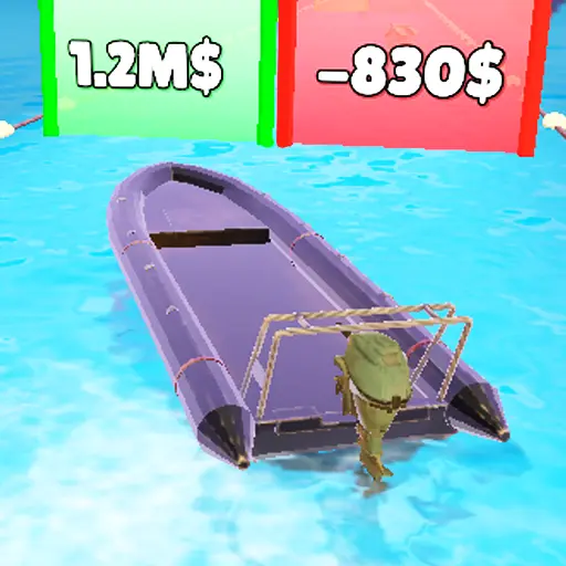 Boat Evolution icon