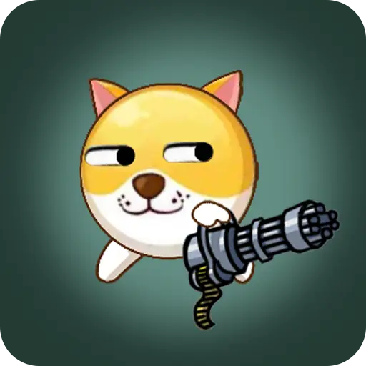 Doge Survivor: Mars Quest icon