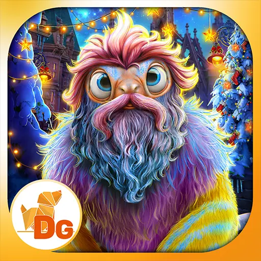 Christmas Fables: Holiday f2p icon