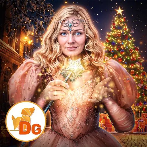 Christmas Spirit Trouble in Oz icon