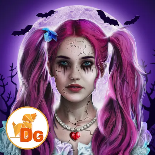 Gloomy Tales: Halloween Show icon