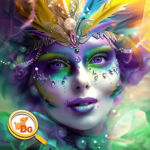 Hidden Objects: Carnival icon