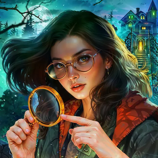 Mystery Files: Hidden Objects icon