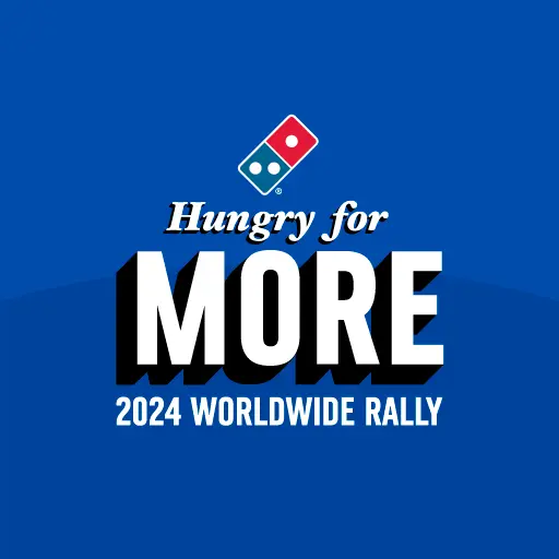 Domino’s Worldwide Rally icon