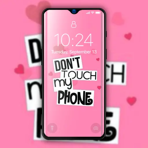 Don't Touch My Phone icon