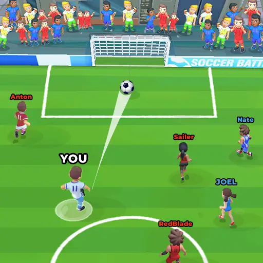 Soccer Battle -  PvP Football icon