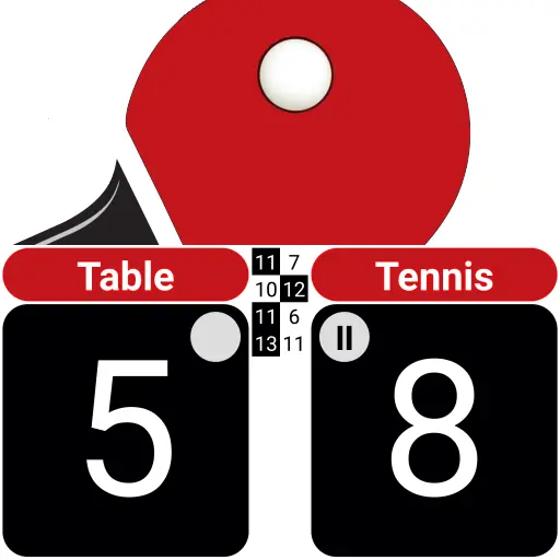 Score Table Tennis icon