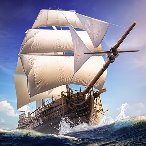 Dragon Sails: Ship Battle icon