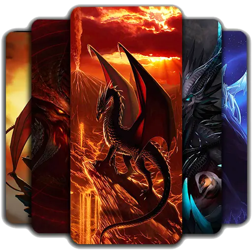 Dragon Wallpaper icon