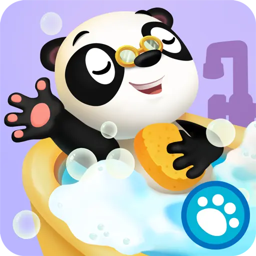 Dr. Panda Bath Time icon