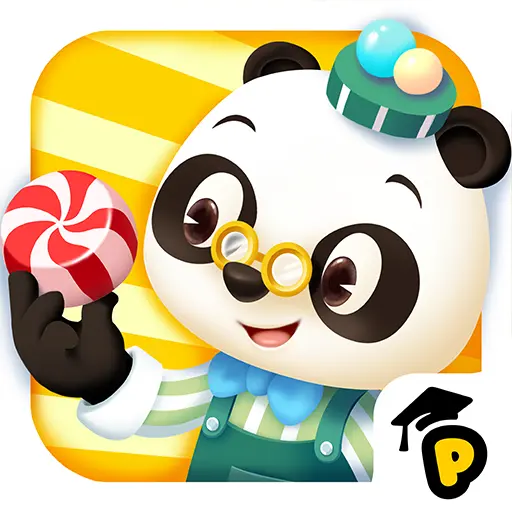 Dr. Panda Candy Factory icon