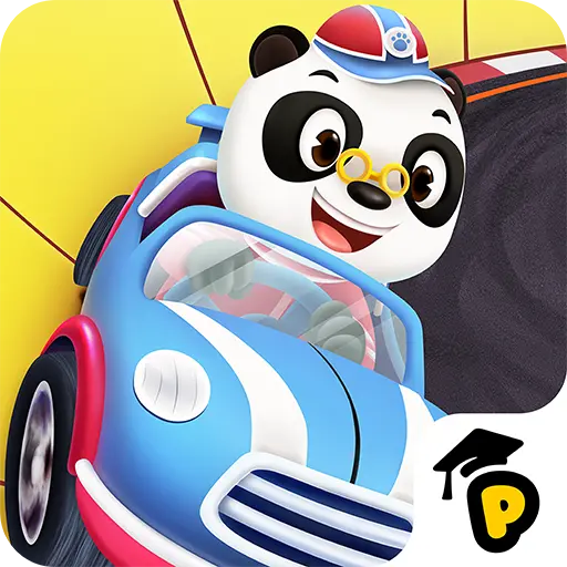 Dr. Panda Racers icon