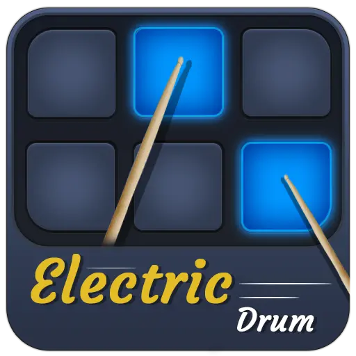 Drum Pads Electronic Drums icon