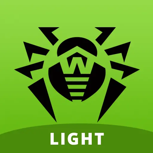 Anti-virus Dr.Web Light icon