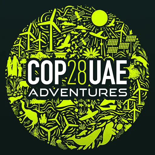 COP28UAE Adventures icon