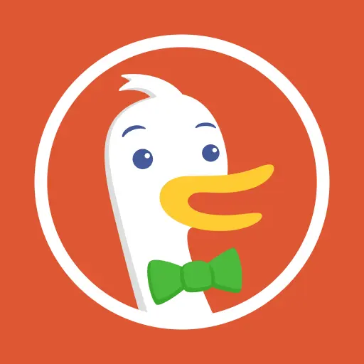 DuckDuckGo Private Browser icon