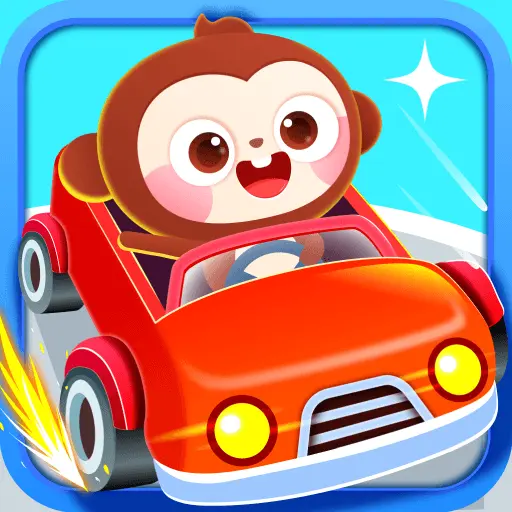 Puzzle Games：Super DuDu Kids icon