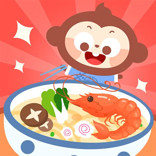 Chinese Cuisine：DuDu Food Game icon