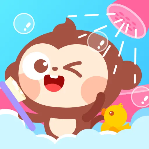 Develop good habits：DuDu Game icon