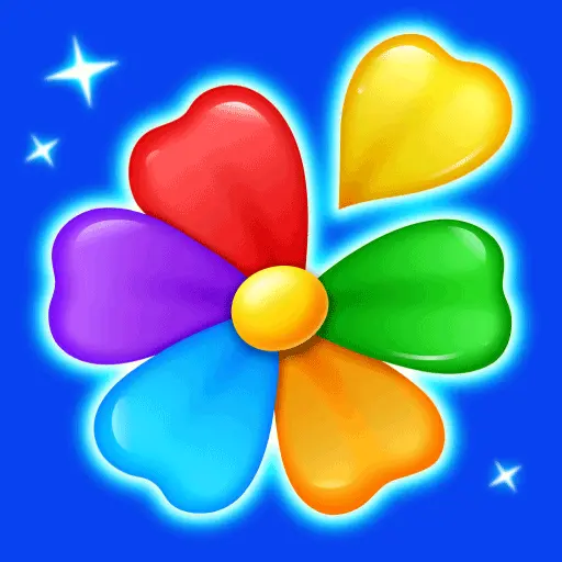 Flower Sort：Puzzle Game icon