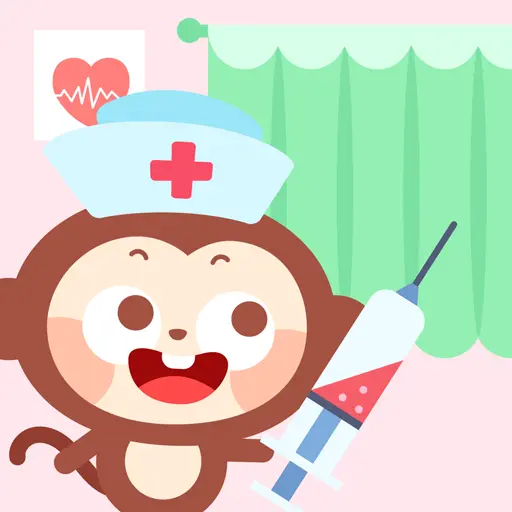 Hospital Game：DuDu Doctor RPG icon