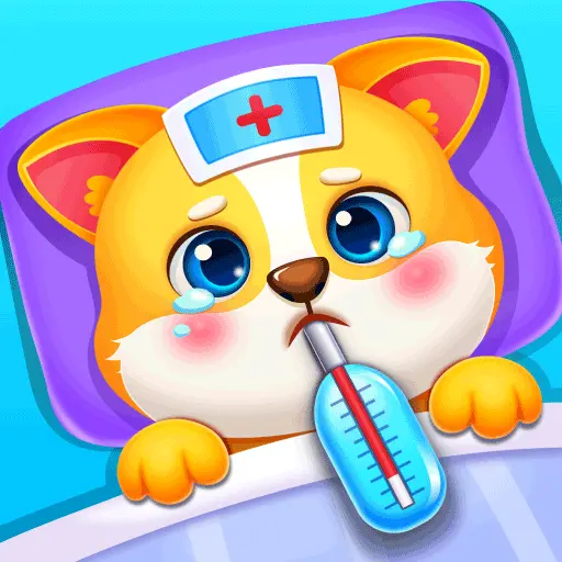 Pets Doctor：Dogs Hospital icon