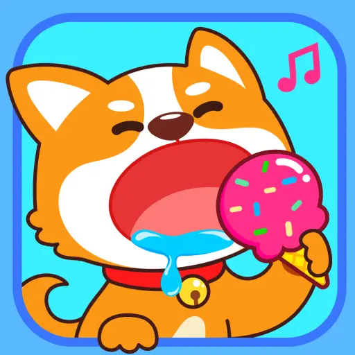 Greedy Dog：Dute Pop Music Game icon