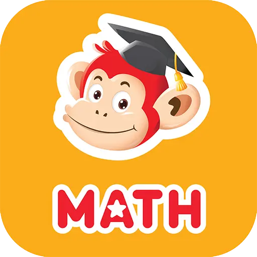 Monkey Math: Kids math games icon