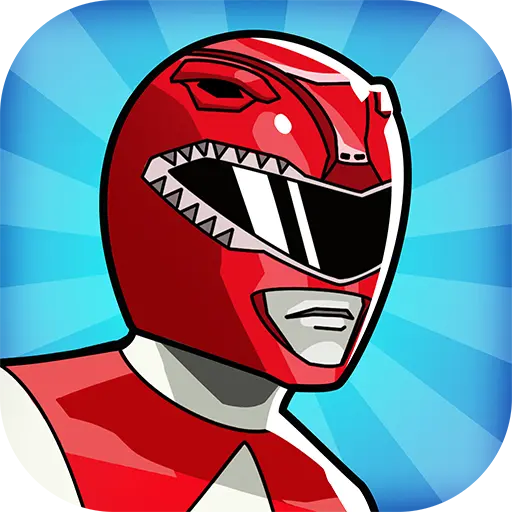 Power Rangers Mighty Force icon