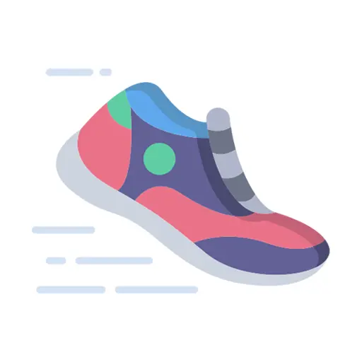 Easy Step Tracker - Pedometer icon