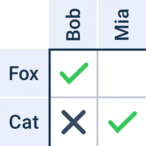 Logic Puzzles - Brain Riddles icon