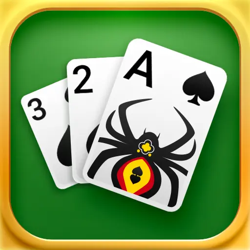 Spider Solitaire icon