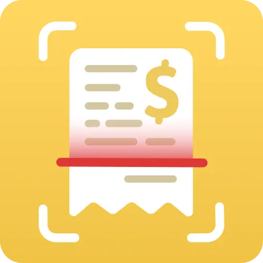 Receipt Scanner: Easy Expense icon