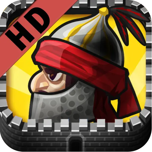 Fortress Under Siege HD icon