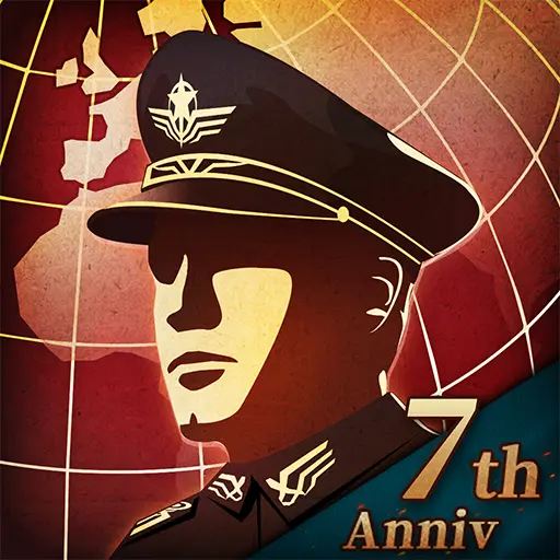 World Conqueror 4-WW2 Strategy icon